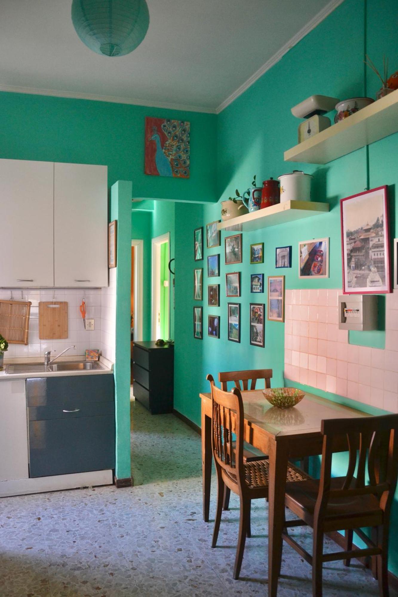 4321 B&B Stazione Trastevere Roma Eksteriør bilde