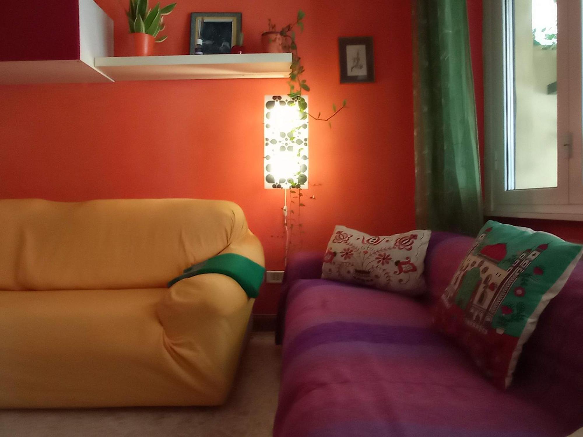 4321 B&B Stazione Trastevere Roma Eksteriør bilde